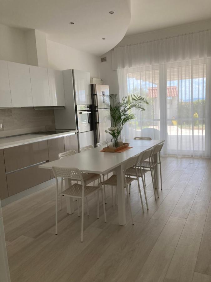 Villa Mater Matera Buitenkant foto