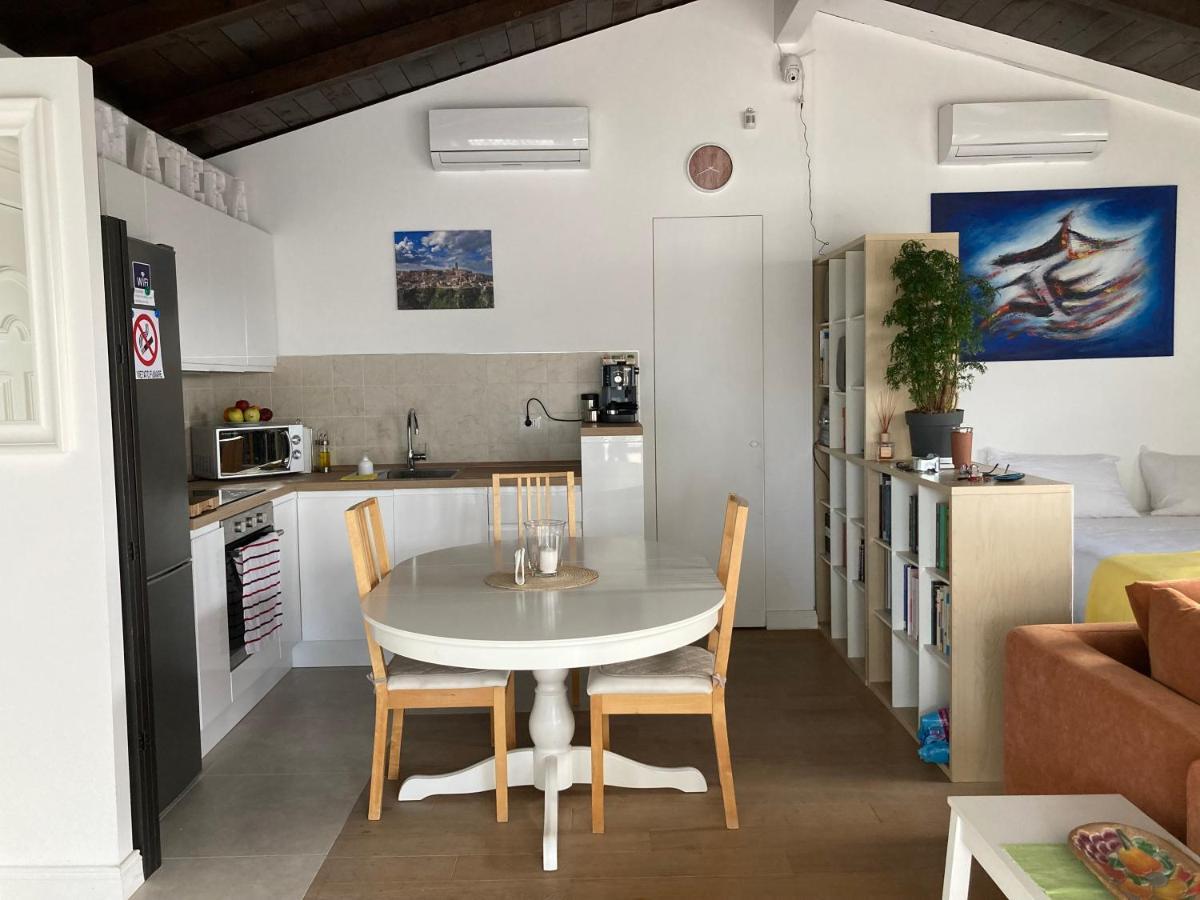 Villa Mater Matera Buitenkant foto