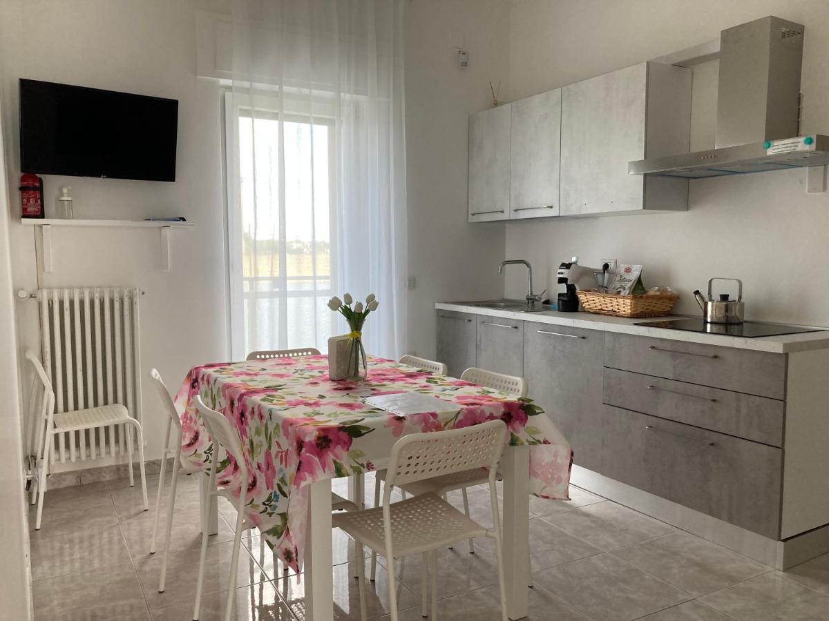 Villa Mater Matera Buitenkant foto