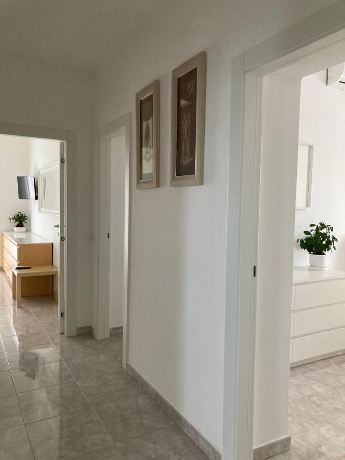 Villa Mater Matera Buitenkant foto