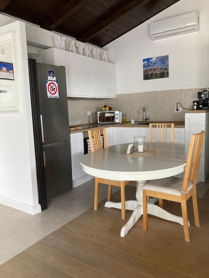Villa Mater Matera Buitenkant foto