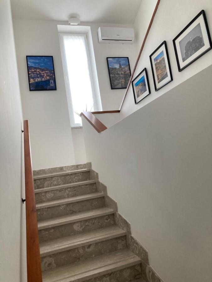 Villa Mater Matera Buitenkant foto