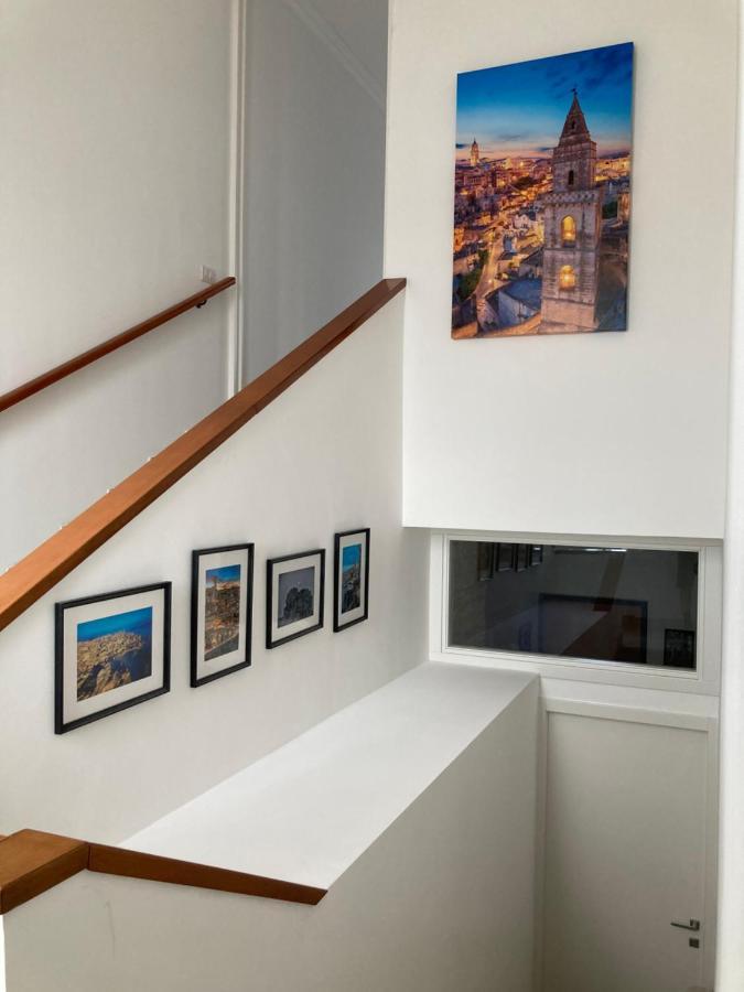 Villa Mater Matera Buitenkant foto