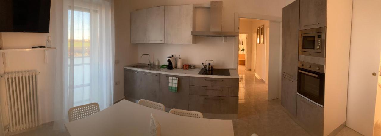 Villa Mater Matera Buitenkant foto